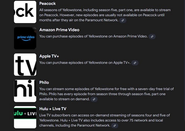 Watch Yellowstone Season 4 | can i watch season 4 of yellowstone on amazon prime