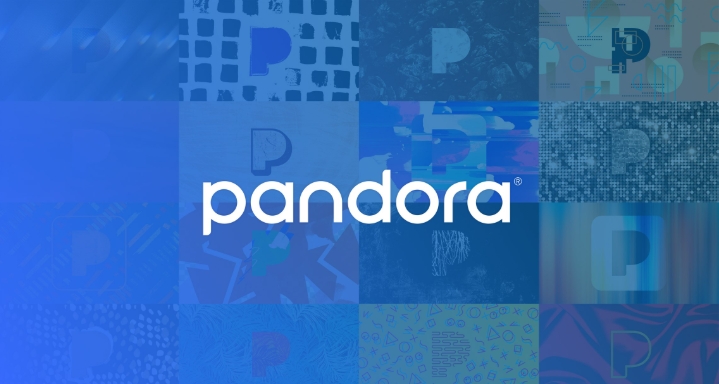 Pandora icon | Spotify vs Pandora