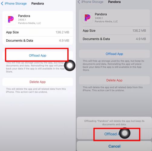 Reinstall Pandora | Pandora Not Working