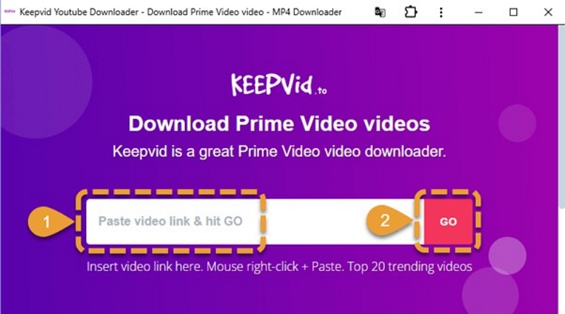 wish to download | download amazon prime video for pc