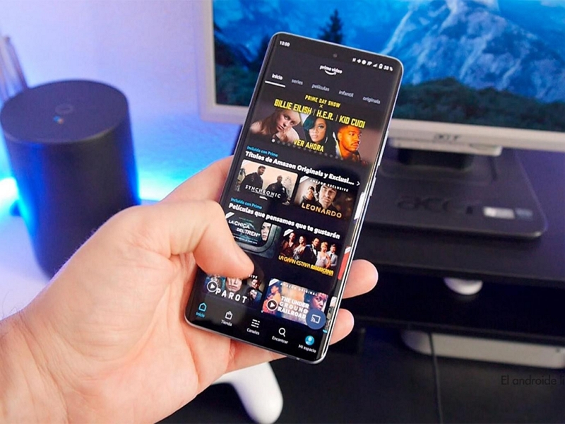 start the streaming | download amazon prime video for pc
