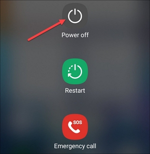 Turn off your Android smartphone | netflix not working
