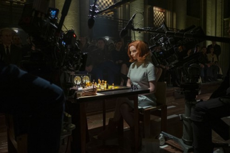 share some top picks | what is a limited series on netflix