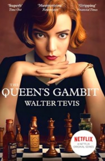 The Queen’s Gambit | what is a limited series on netflix