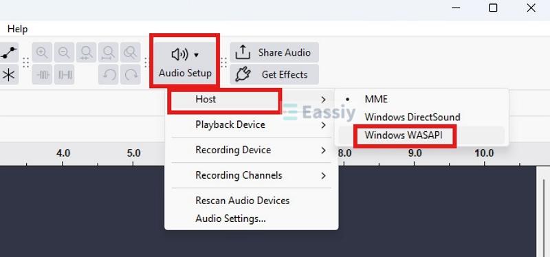 click Host | Record Discord Audio