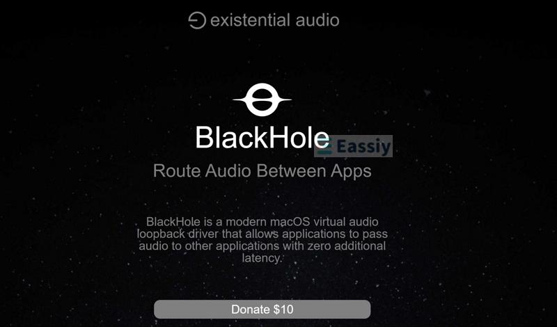 BlackHole | Record Discord Audio