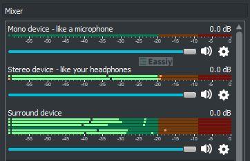 go to Audio Mixer | Record Gameplay on Windows PC