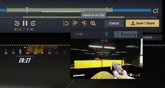 click Clip | Record Gameplay on Windows PC