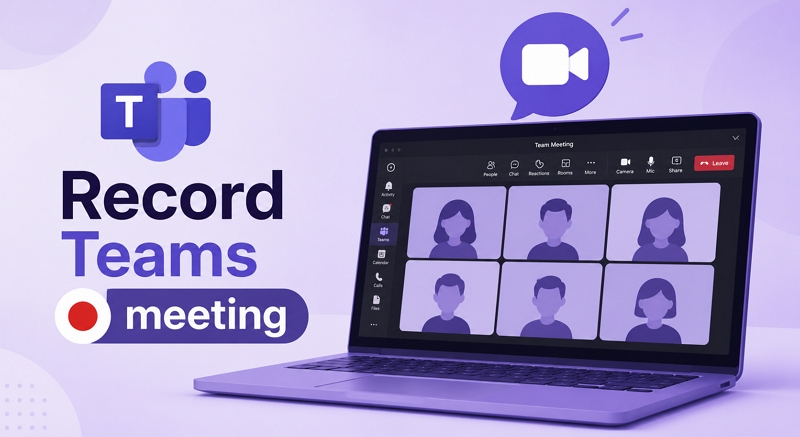 meeting record | Record a Teams Meeting