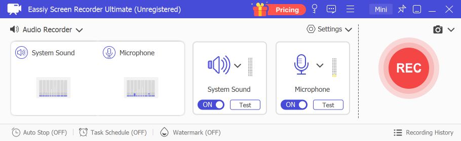 Volume Mixer | WhatsApp Call and Video Recorders