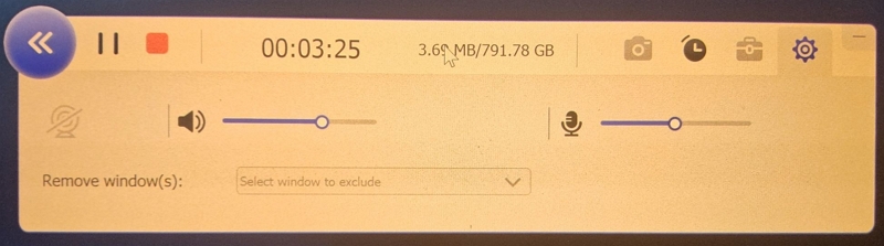 click Stop | WhatsApp Call and Video Recorders