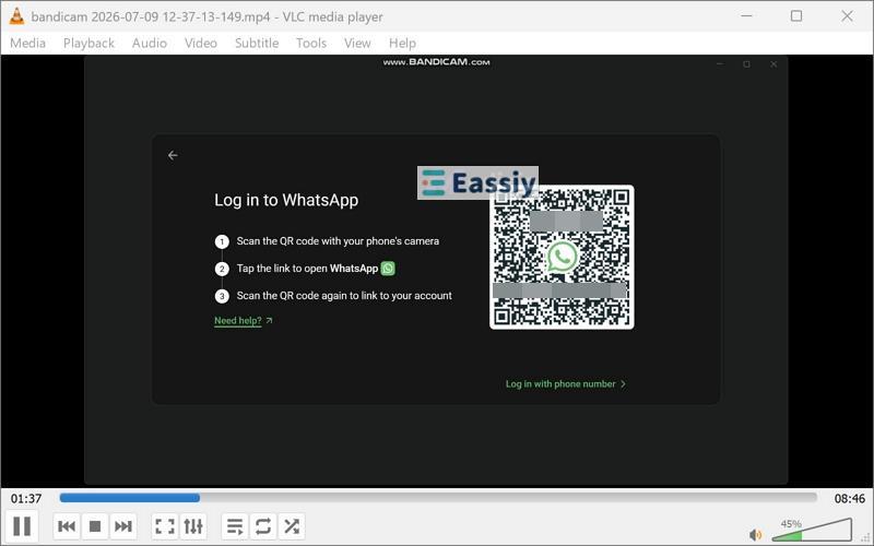head to Home | WhatsApp Call and Video Recorders