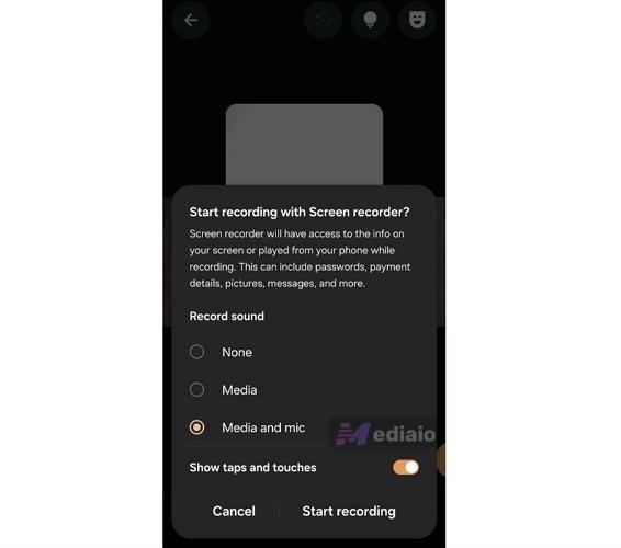 recordings in Gallery | WhatsApp Call and Video Recorders