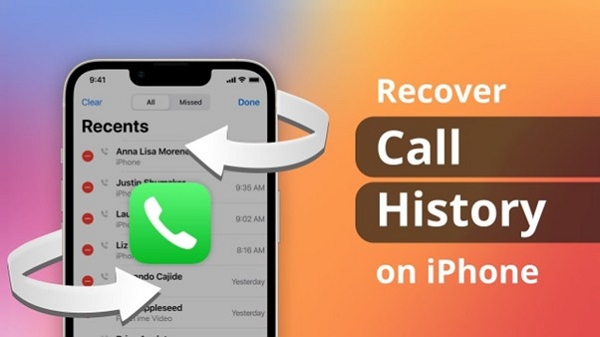 recover deleted call history | recover deleted call history on iphone