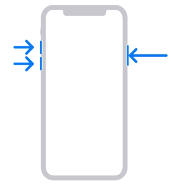 put iPhone 8, iPhone X to iPhone 16, and iPhone SE (2nd/3rd gen) in Recovery Mode