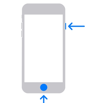 put iPhone 6s and earlier in Recovery Mode
