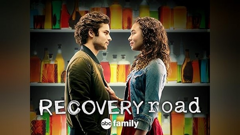 Recovery Road | where can i watch euphoria