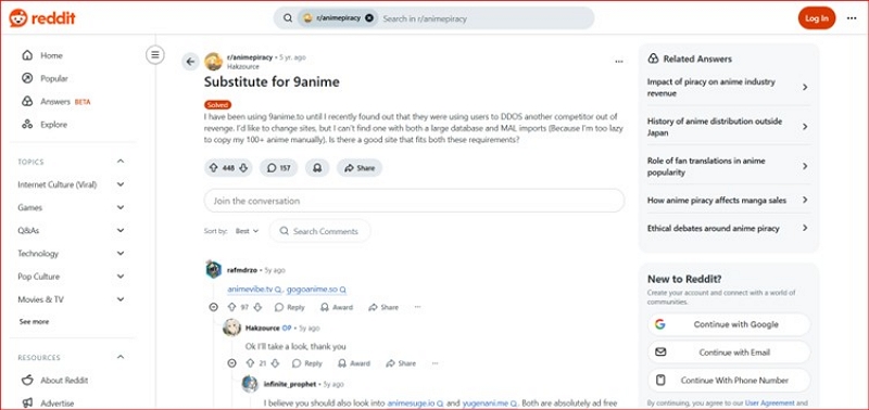 9anime Alternatives 2025 – Top Free & Legal Anime Streaming Sites That Still Work
