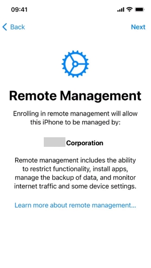 What Is Remote Management on iPhone or iPad