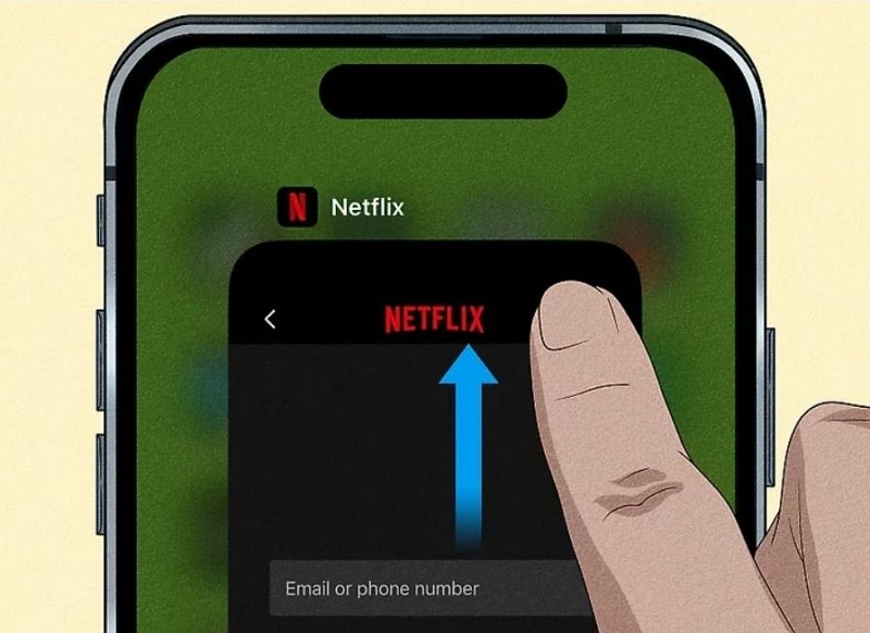 serve as a quick fix | netflix not working