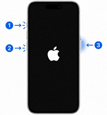 force restart iPhone X | Reset Frozen iPhone