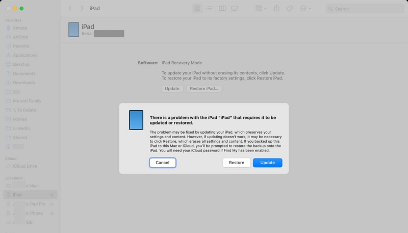 factory reset frozen iPhone | Reset Frozen iPhone
