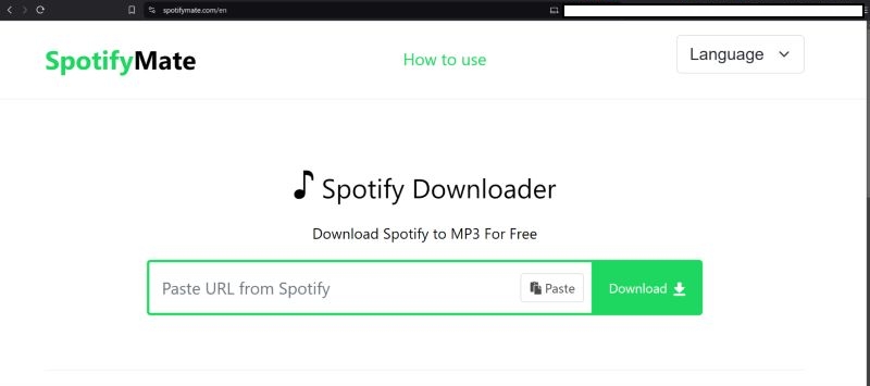 SpotifyMate introduction | SpotifyMate