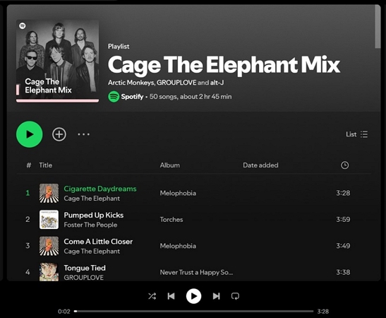 download playlists | SpotifyDown