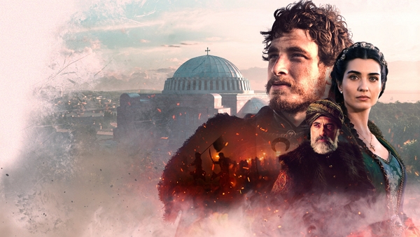 rise of empires | turkish series on netflix 