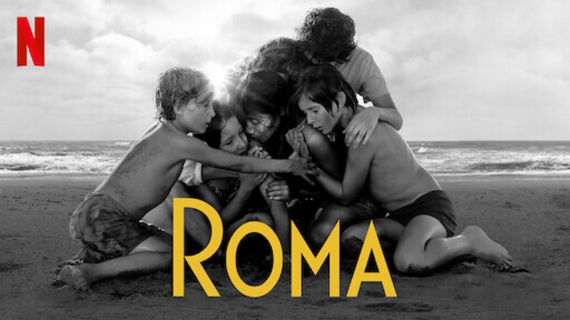 roma | best Spanish movies on Netflix