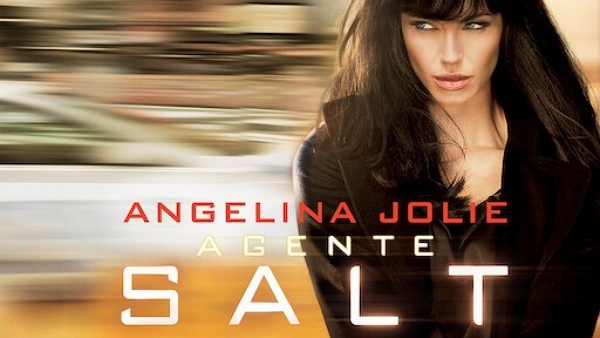 salt | best adventure movies on Netflix