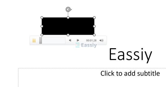 save recordings | Screen Record on Dell Laptop