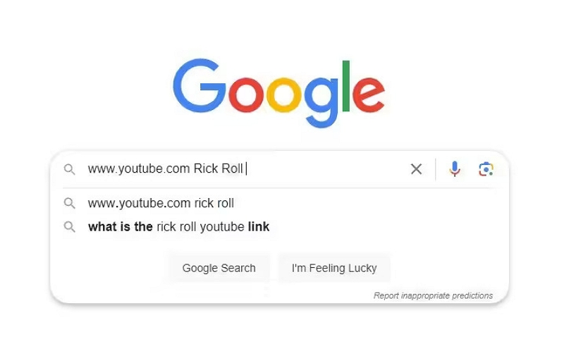 search engine such as Google | how to watch deleted YouTube videos