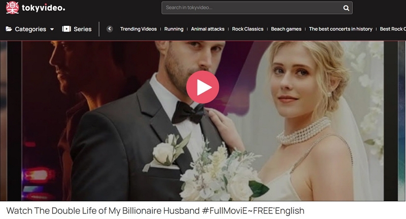 Search on tokyvideo | the double life of my billionaire husband watch online free