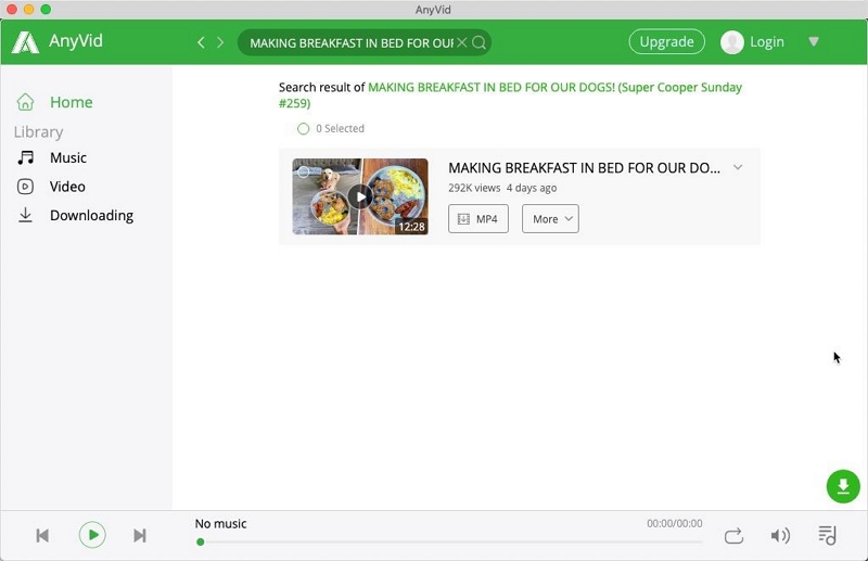 AnyVid | netflix movie downloader