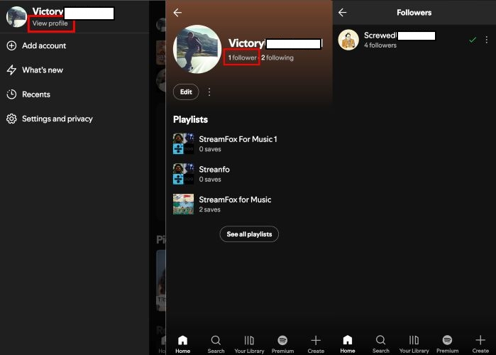 tap Followers | Can You See Who Liked Your Playlist on Spotify