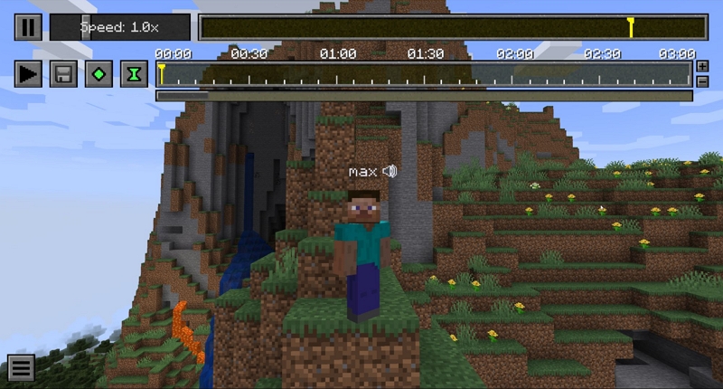 ServerReplay on Minecraft server | Minecraft Recording Mods