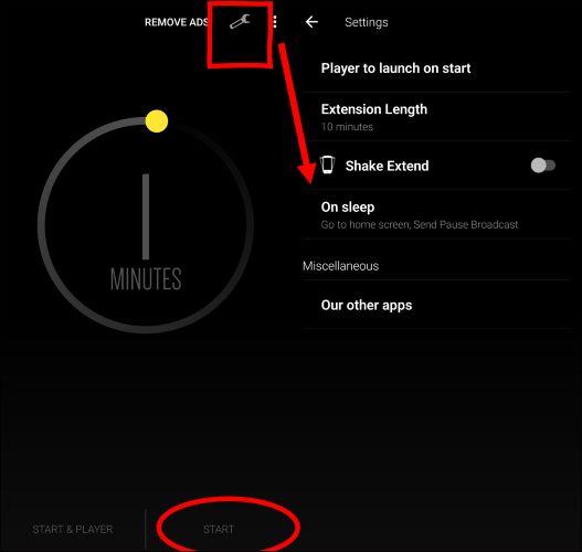 stop Spotify playback | Set a Sleep Timer for Spotify