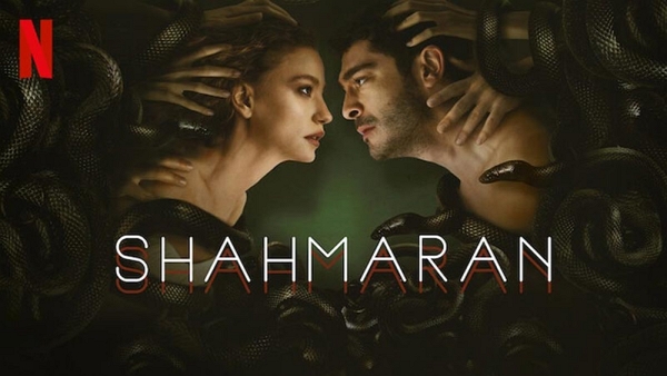 Shahmaran | turkish series on netflix 