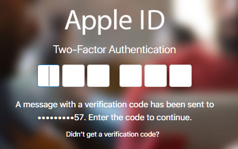 sign in appleid.apple.com