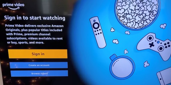 Amazon.com/mytv | amazon.com/mytv how to sign in amazon prime video on smart tv