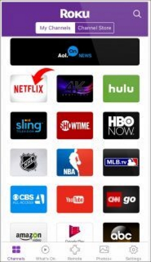 ensure that your smartphone | how to sign out of Netflix on Roku