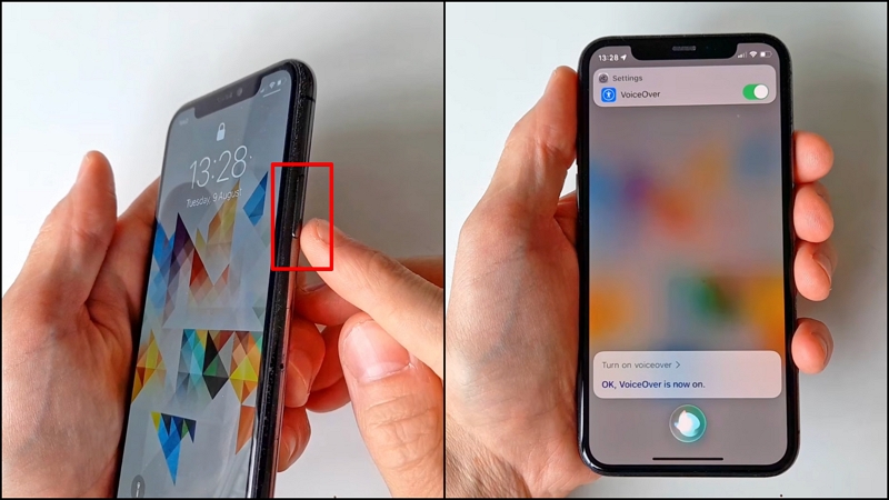 say Hey Siri | Unlock iPhone with Broken Screen