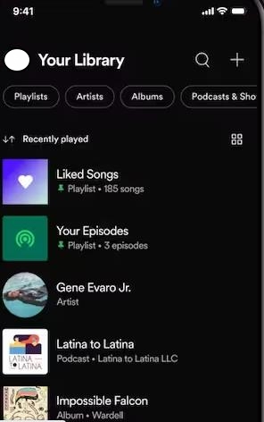 tap Playlists | Copy Spotify Playlists