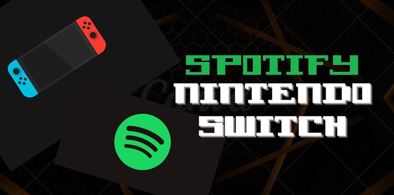 Spotify Nintendo Switch | Play Spotify on Nintendo Switch