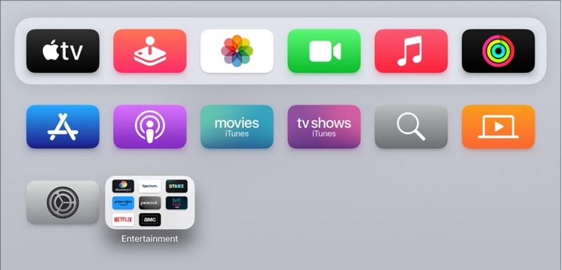 navigate to General | Make Apple Music Dark Mode