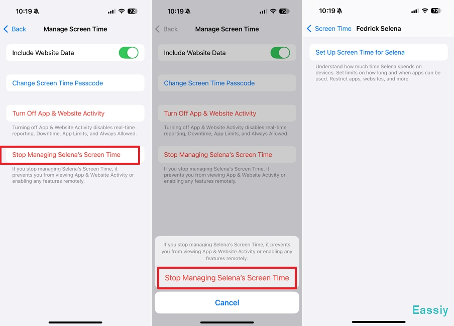 Stop Managing [Child's Name]'s Screen Time