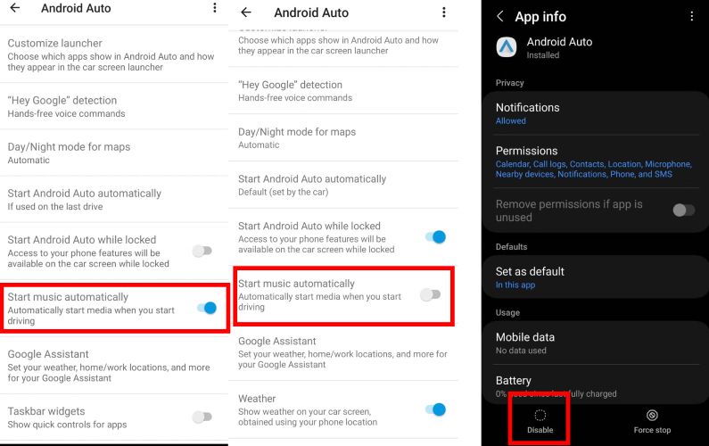 disable Start music automatically | Stop Spotify from Opening on Startup