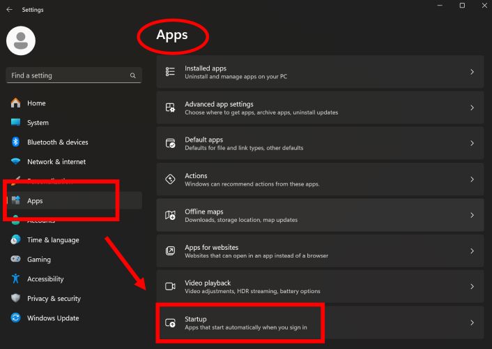 click Startup | Stop Spotify from Opening on Startup