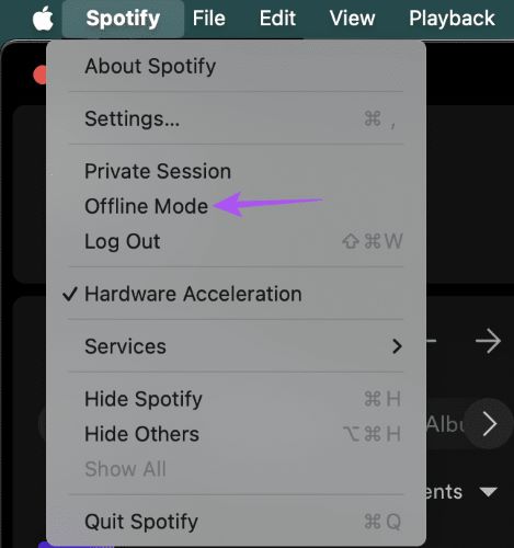 click Spotify | Stop Spotify from Playing Suggested Songs